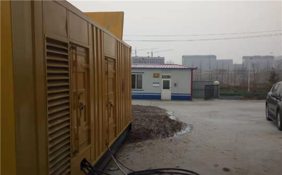 钟祥发电机组电缆选型核心注意事项