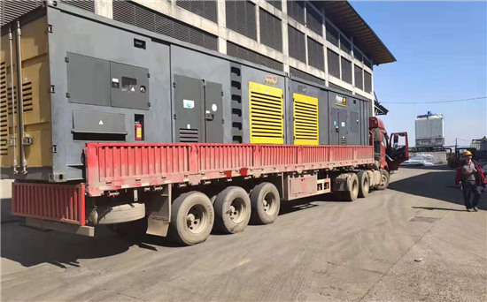 钟祥200KW发电机组适配电缆规格选型指南