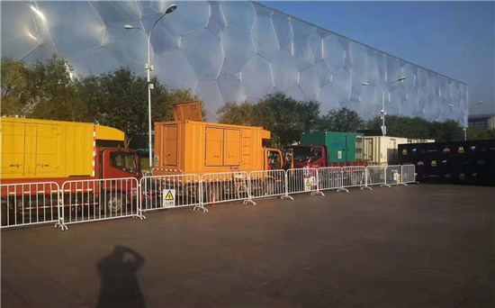钟祥400KW发电机组适配电缆规格选型指南